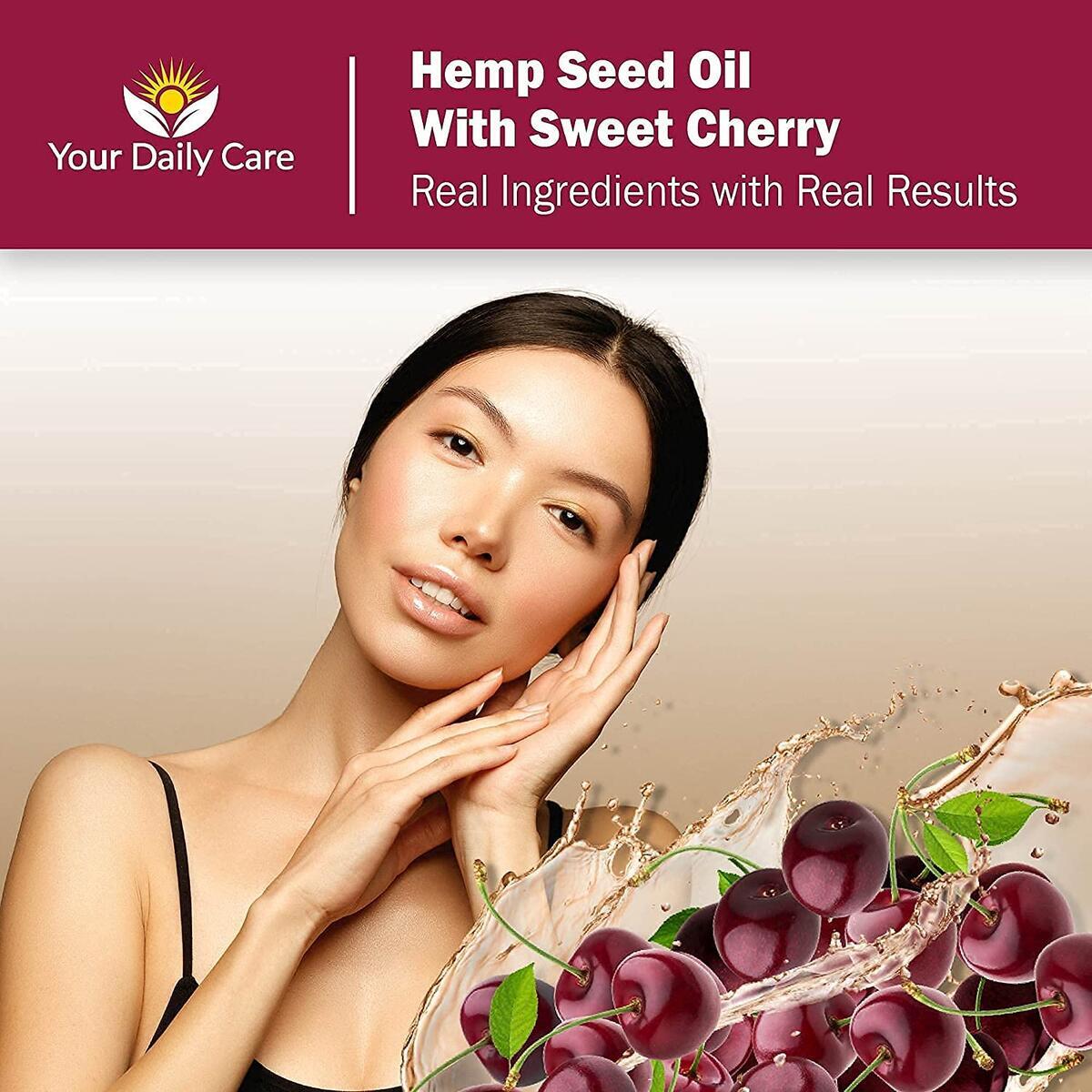 Hemp Seed Oil Skin Cashback Rebates - RebateKey