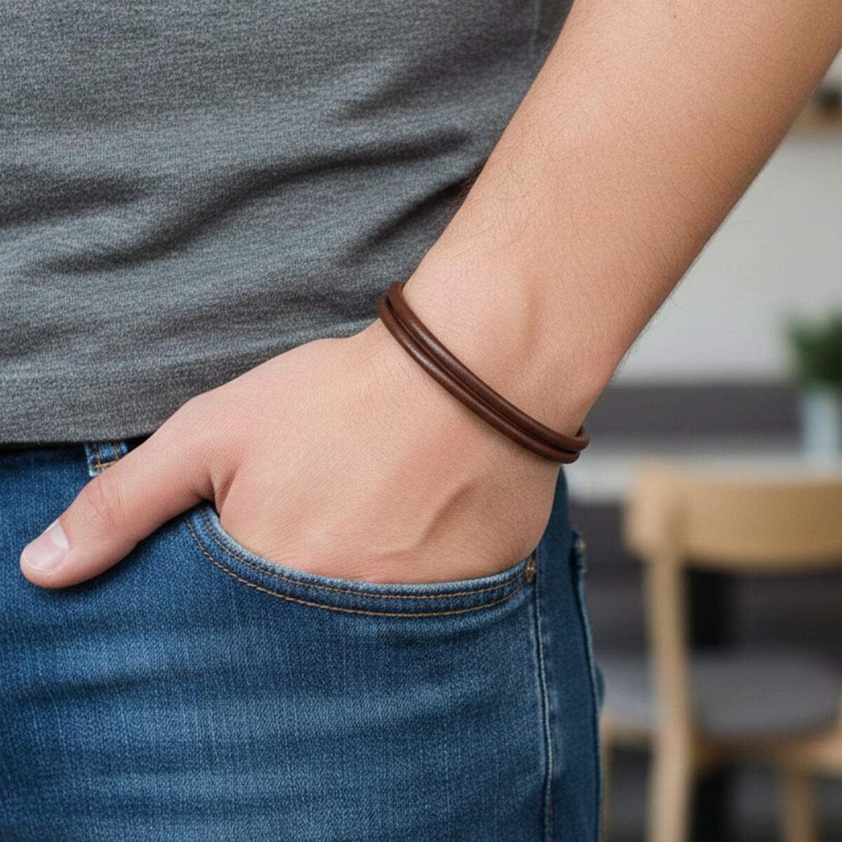 Men Bracelet 34 Rebate - RebateKey