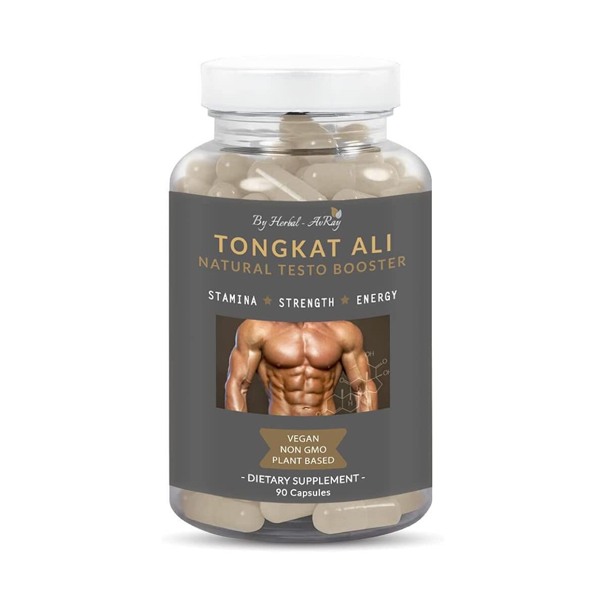 Longjack Tongkat Ali Rebate - RebateKey