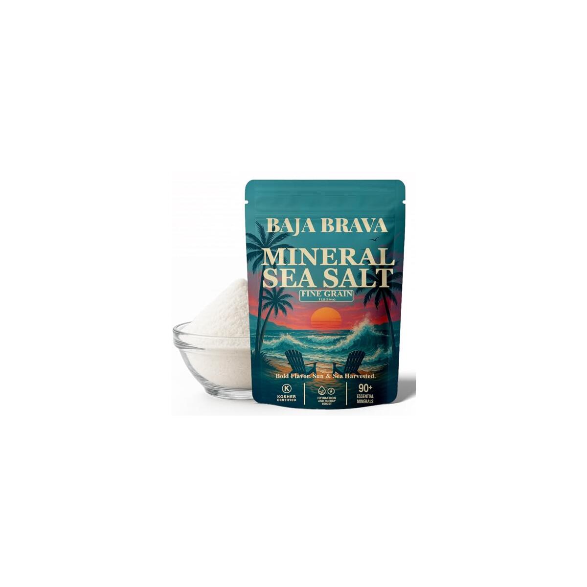 Baja Brava Mineral Cashback Rebates - RebateKey