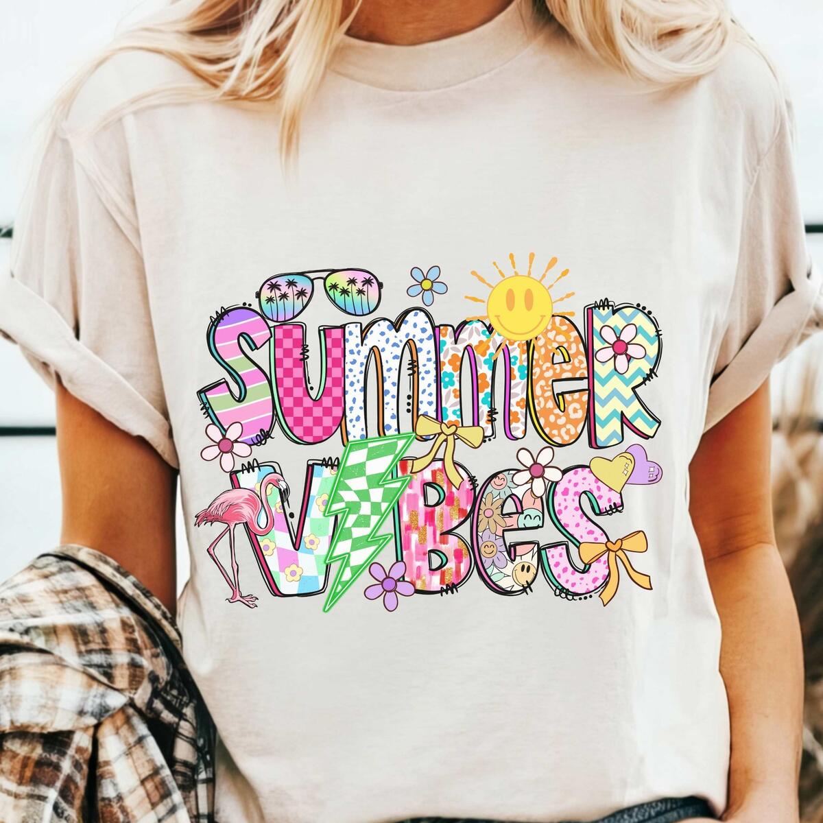 Summer Vibes Beach Tee Rebate - RebateKey