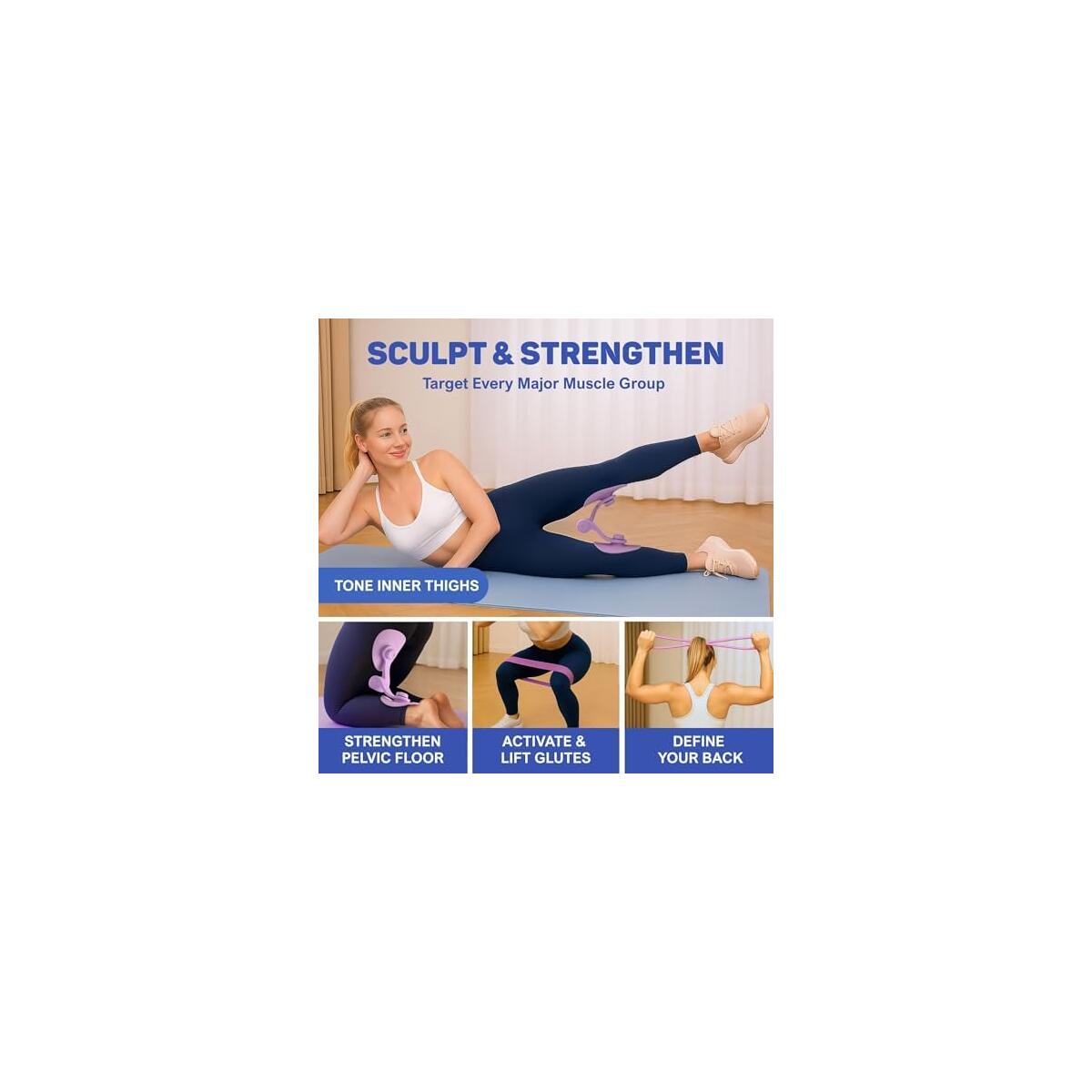 Thigh Master For Women Rebates - RebateKey