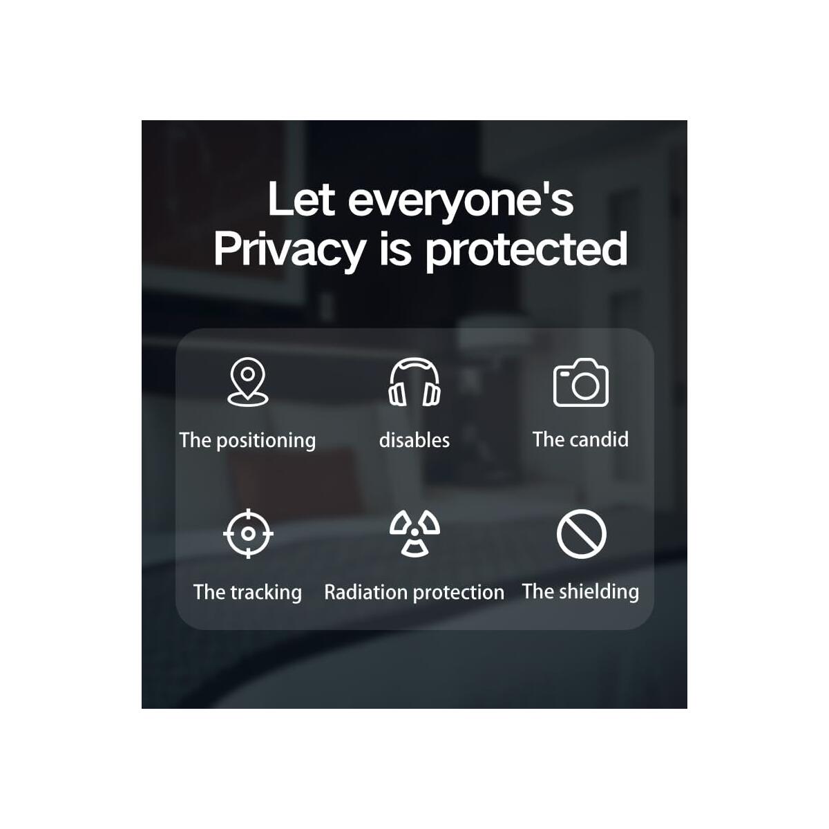 Hidden Camera Anti Cash Back - RebateKey