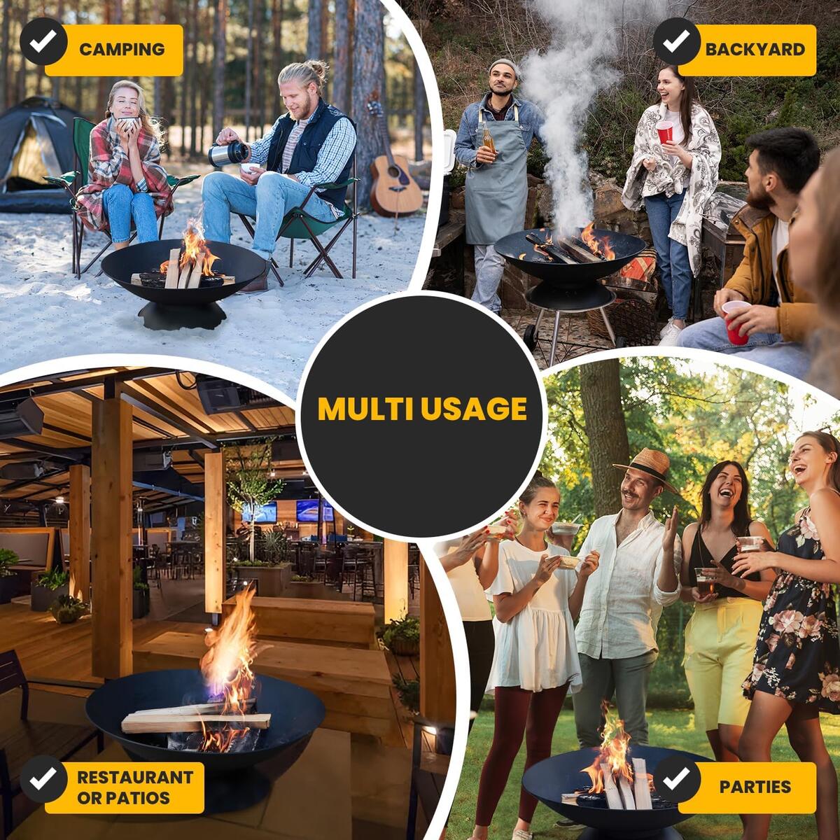 First Flare Fire Pit Cashback Rebates - RebateKey