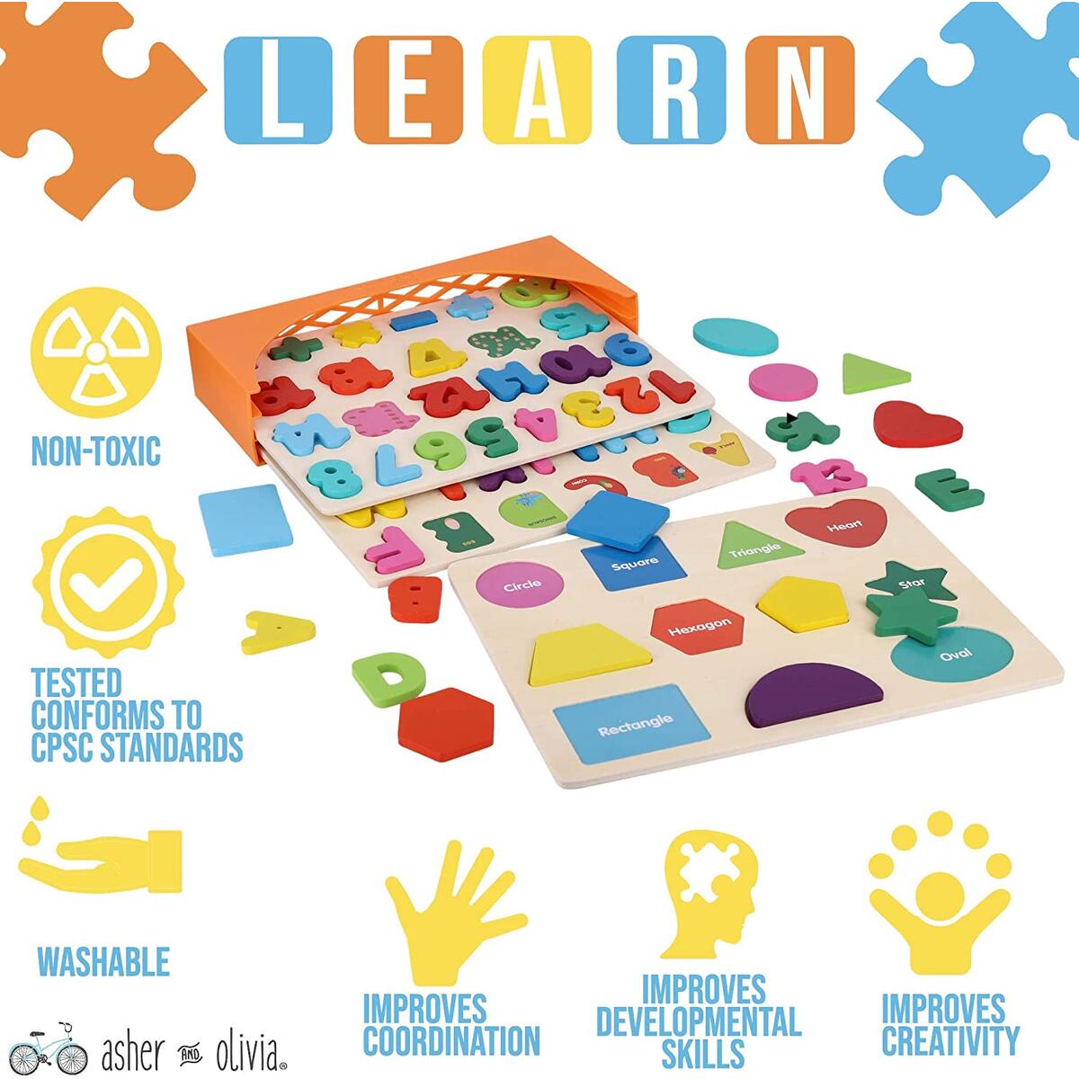 Puzzles For Toddlers Rebate - RebateKey