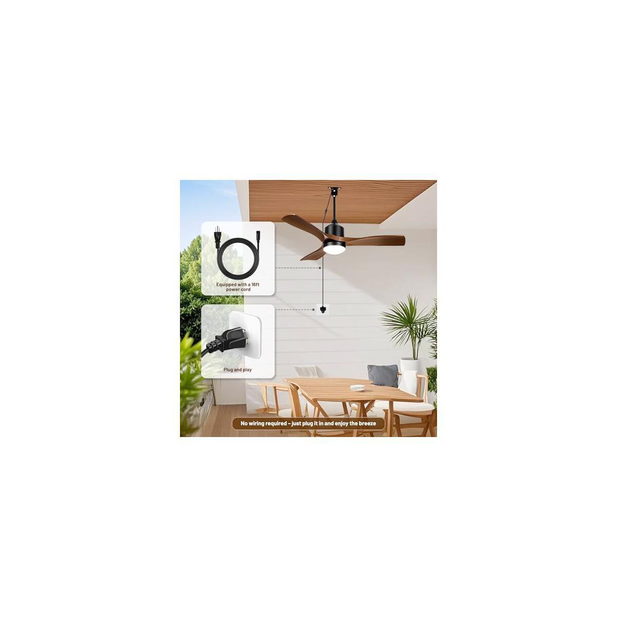 Outdoor Ceiling Fan Cashback Rebate - RebateKey