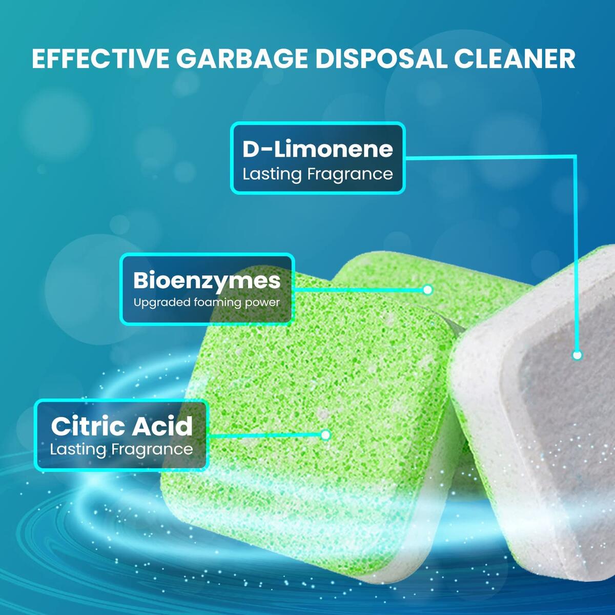 Maravello Disposal Cleaner Cashback - RebateKey