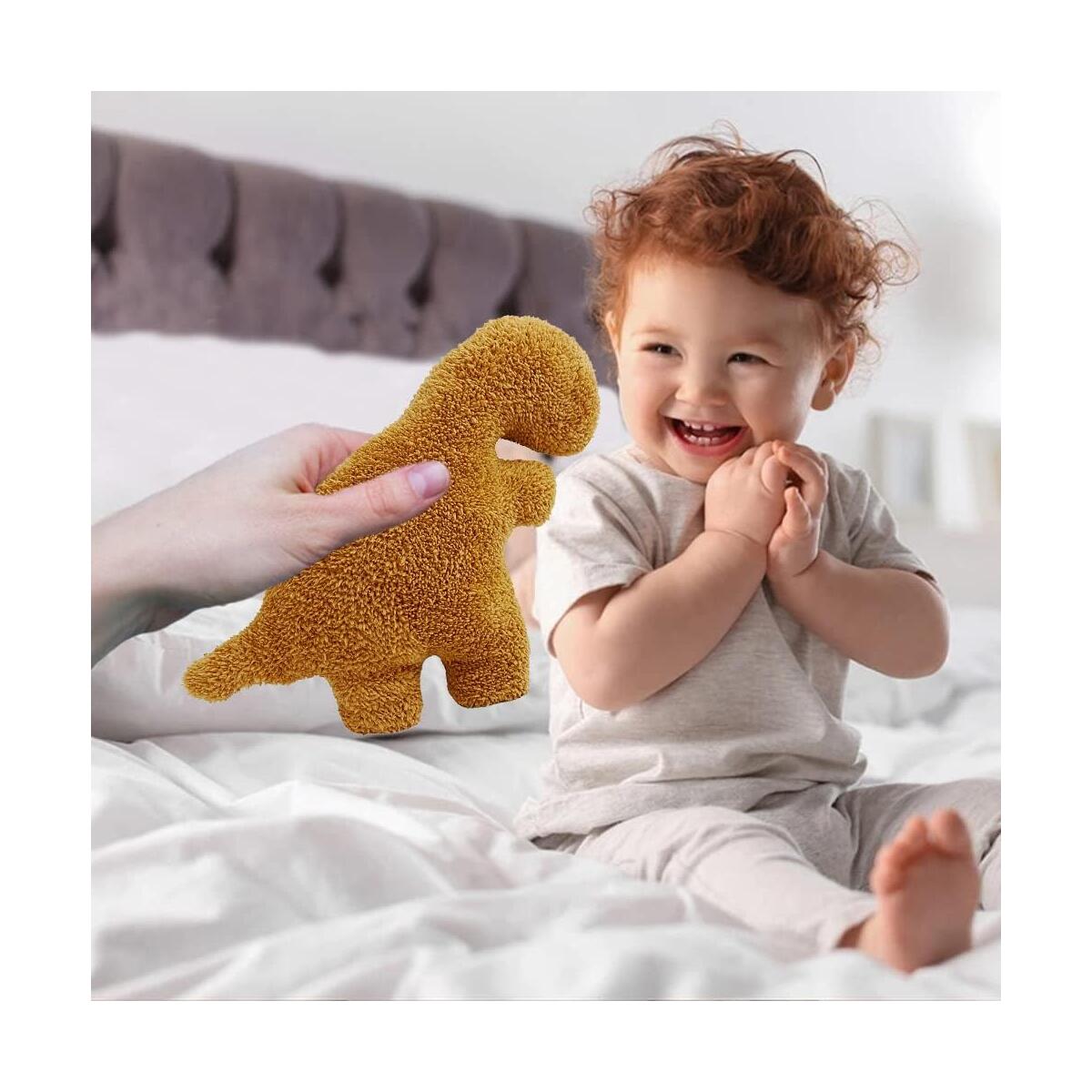 Dino Nuggest Pillow In Cashback - RebateKey