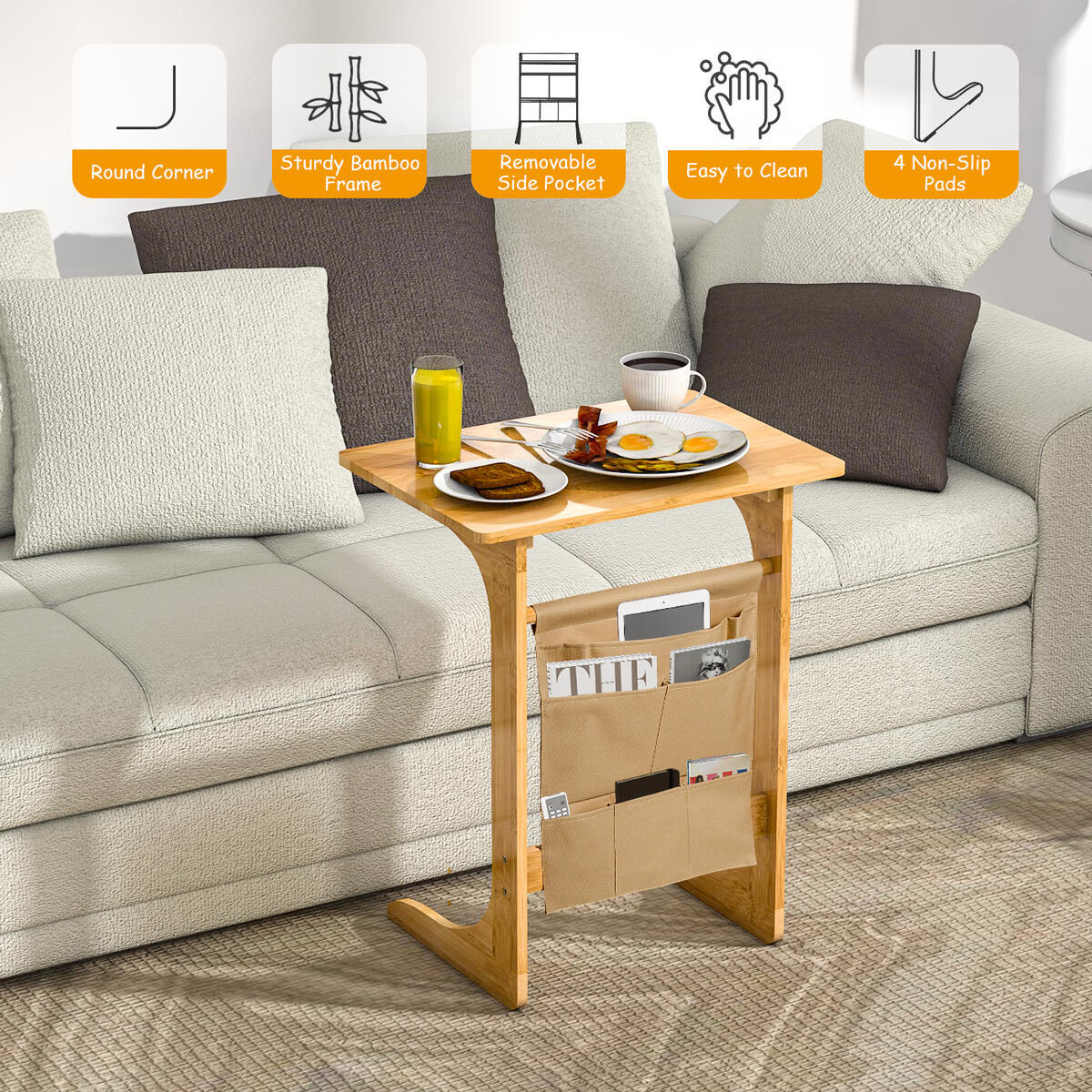 C Table Sofa Side Rebate - RebateKey