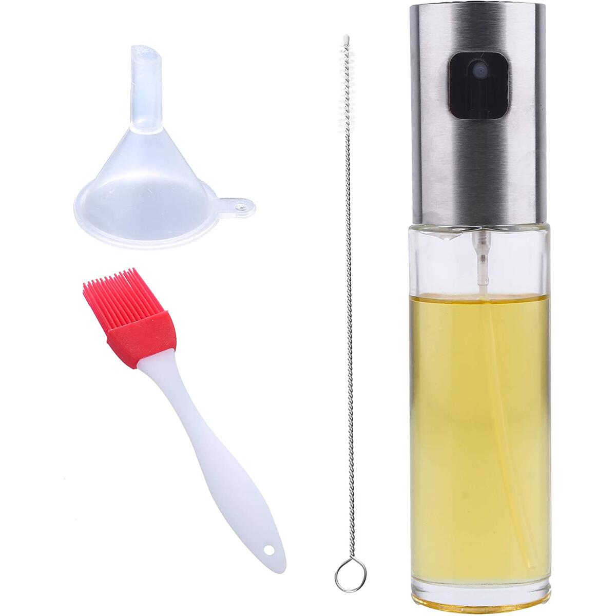 Olive Oil Sprayer Bottle Cashback Rebates - RebateKey