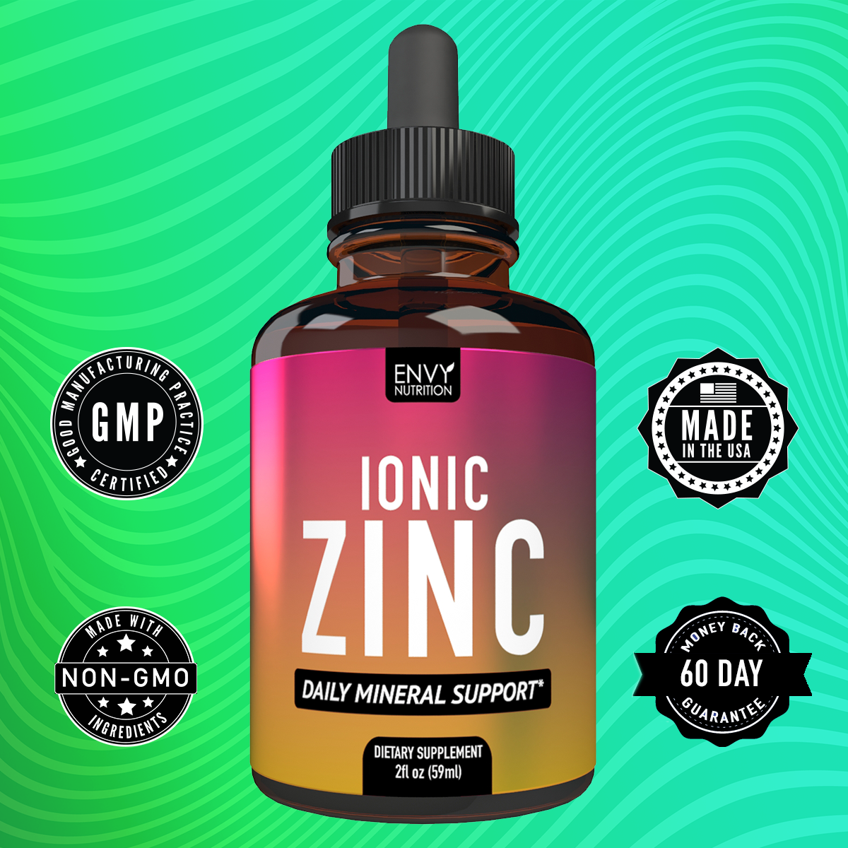 Zinc Liquid Cashback - RebateKey