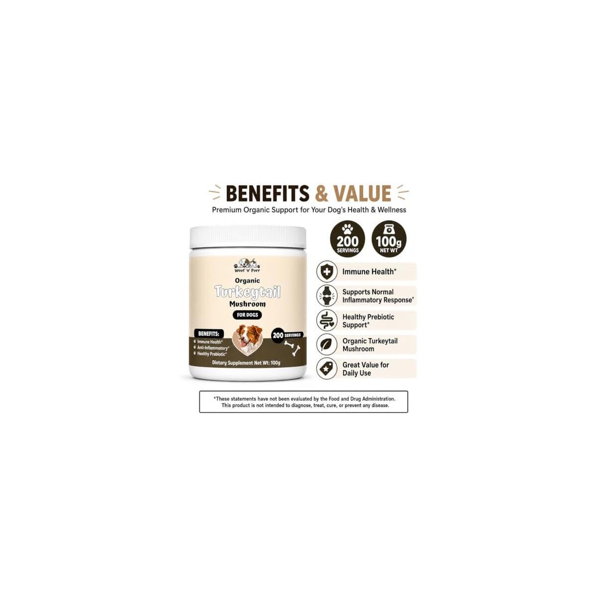 Turkey Tail Mushroom 1 Cashback Rebate - RebateKey