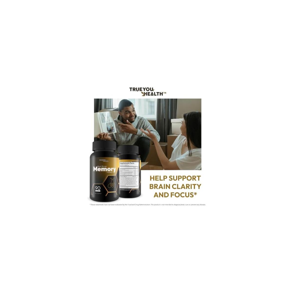 Best Brain Memory Honey Cash Back - RebateKey