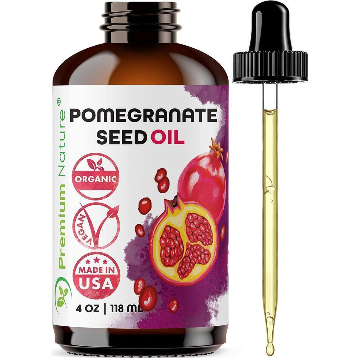 Organic Pomegranate Oil Cash Back - RebateKey