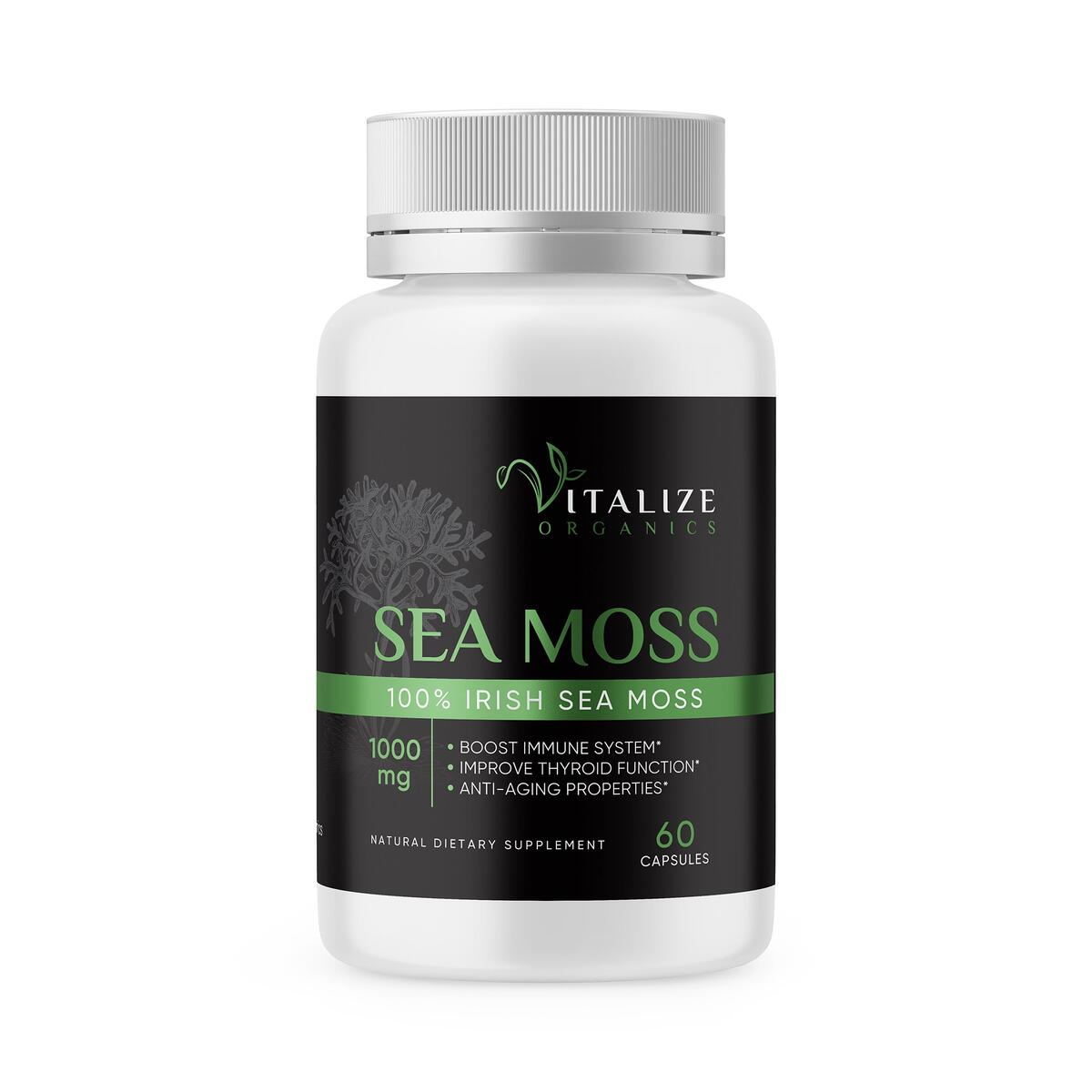 Irish Sea Moss Rebates - RebateKey