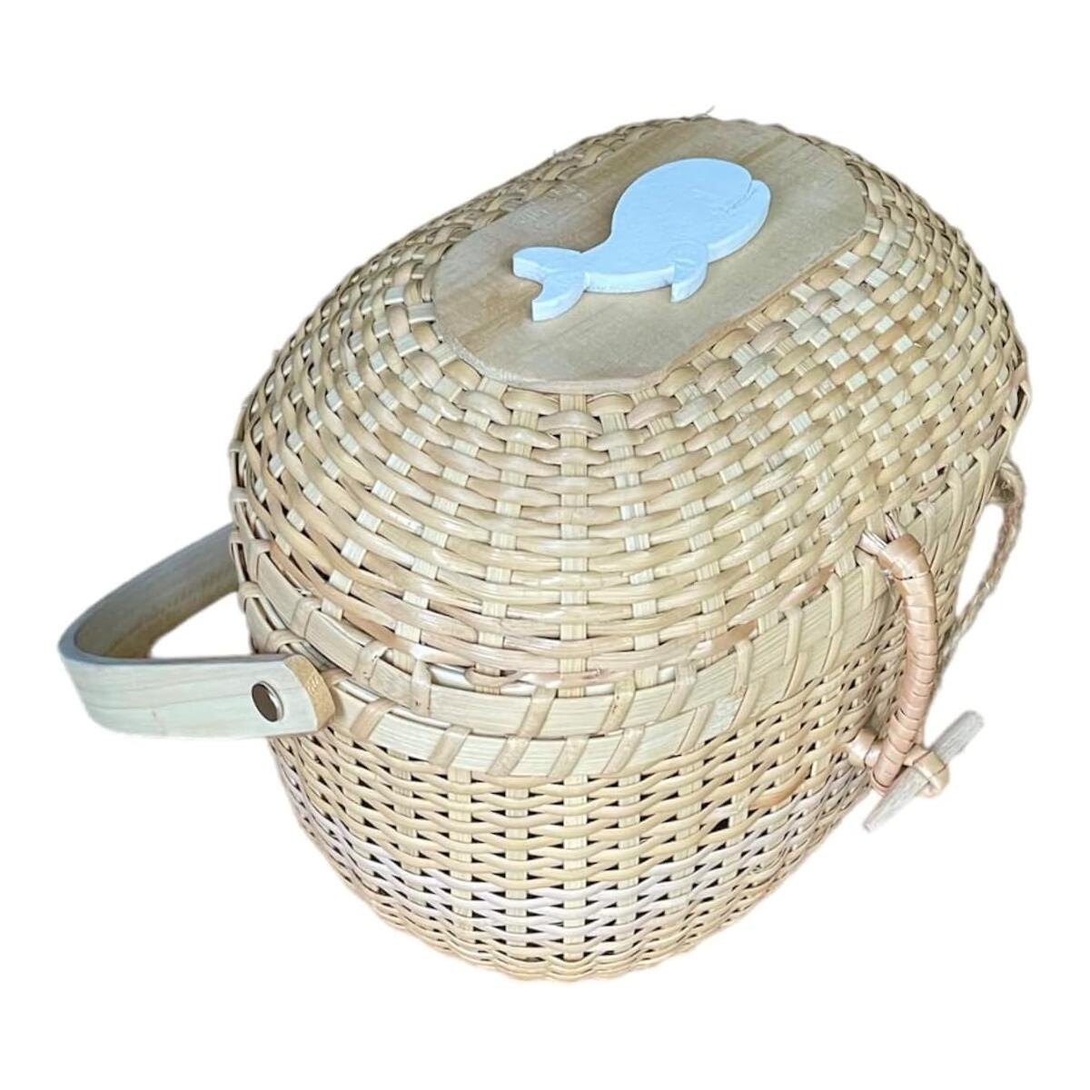 Nantucket Lightship Basket Kanyan Cash Back - RebateKey