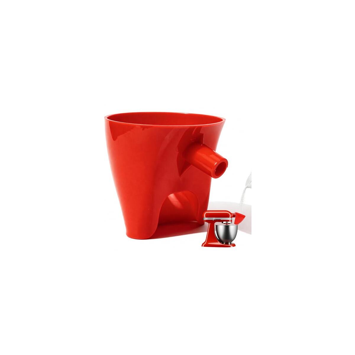 Flour Funnel For Kitchen Aid Mixer 1 Cash Back - RebateKey