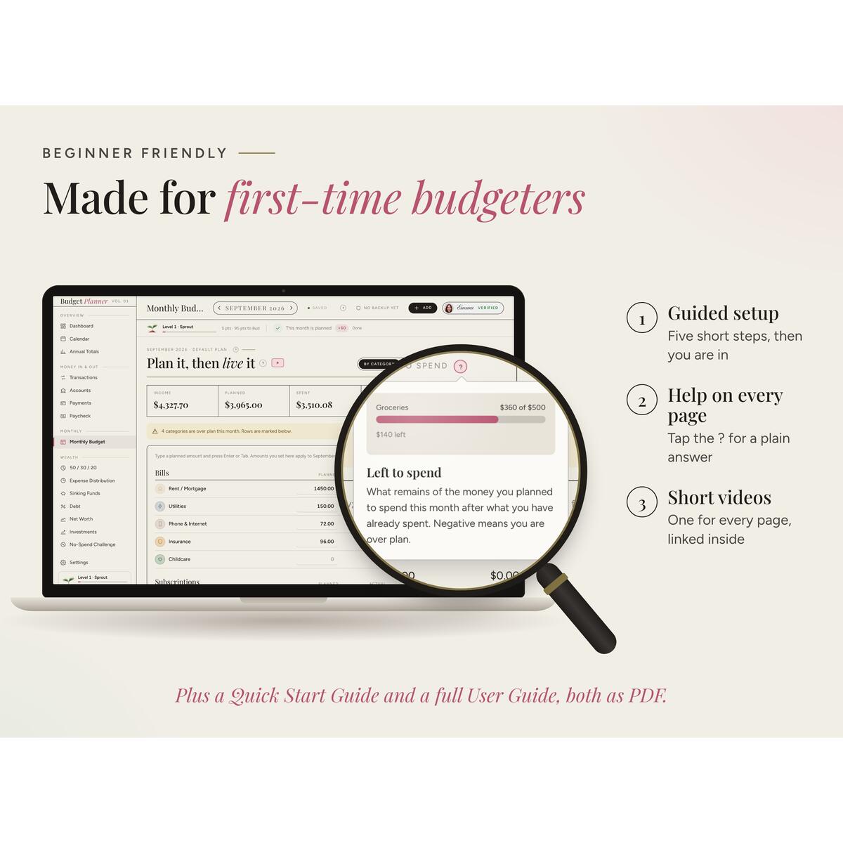Budget Planner App Spreadsheet Alternative Debt Cashback Rebate - RebateKey
