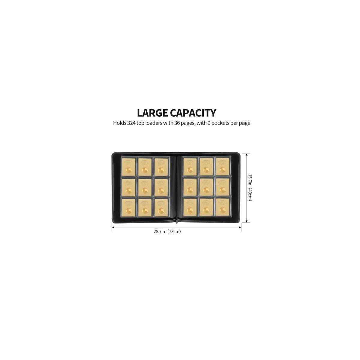 Toploader Binder 7 Rebate - RebateKey