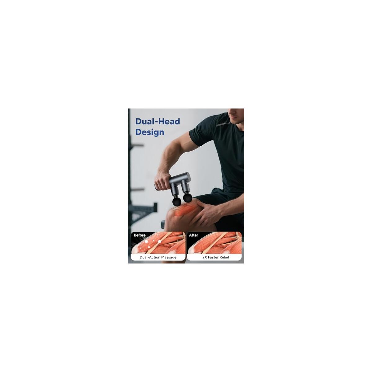 Arboleaf Massage Gun Deep Rebates - RebateKey