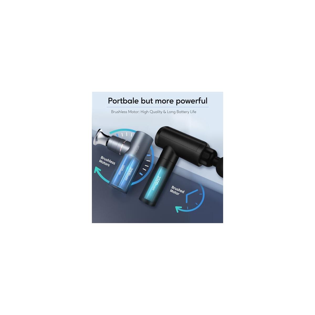 Massage Gun Deep 5 Rebate - RebateKey