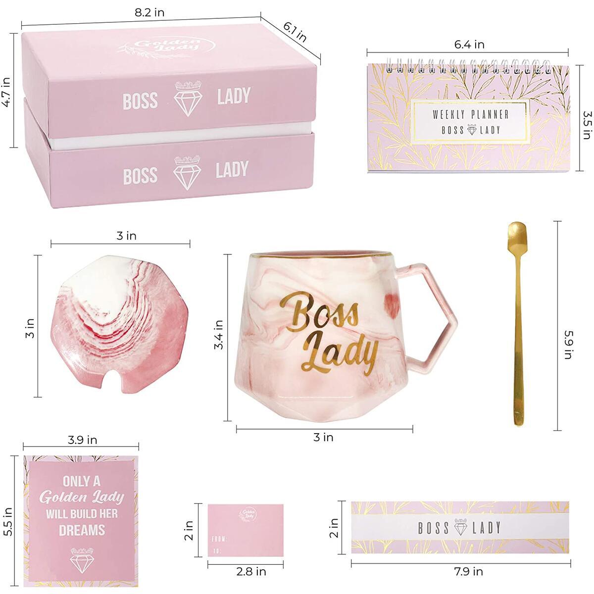 Boss Lady Mug Cashback - RebateKey