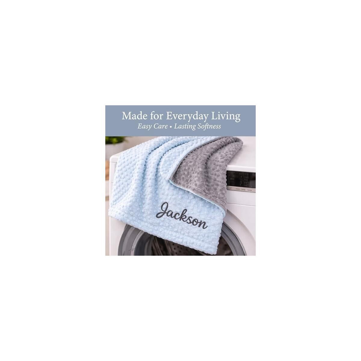 Minky Baby Blanket Cash Back - RebateKey