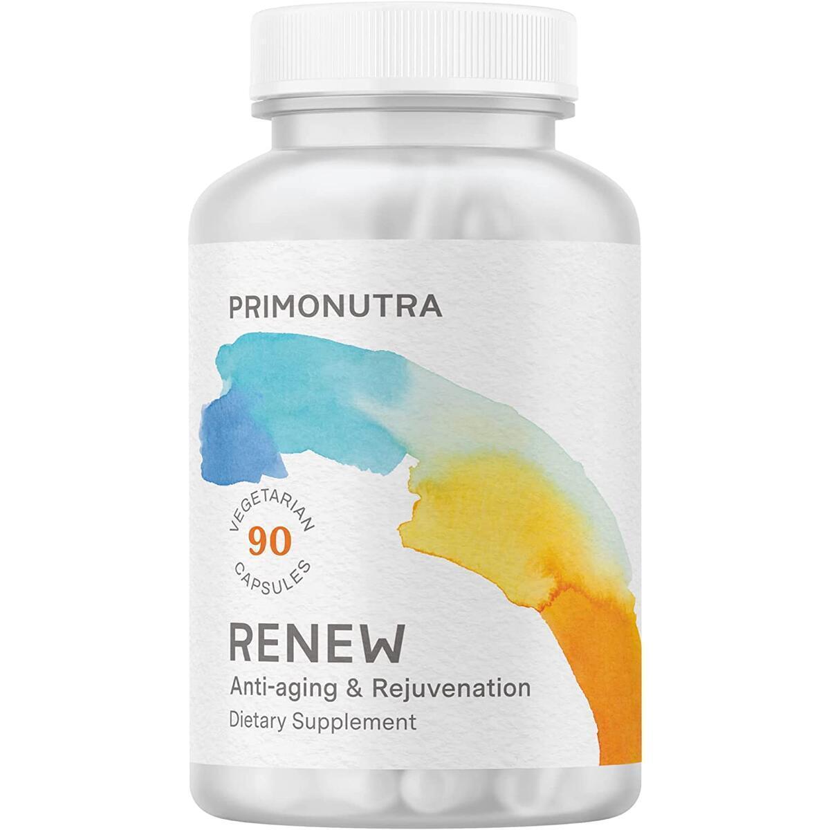 Supplement For Anti Aging Rebate - RebateKey