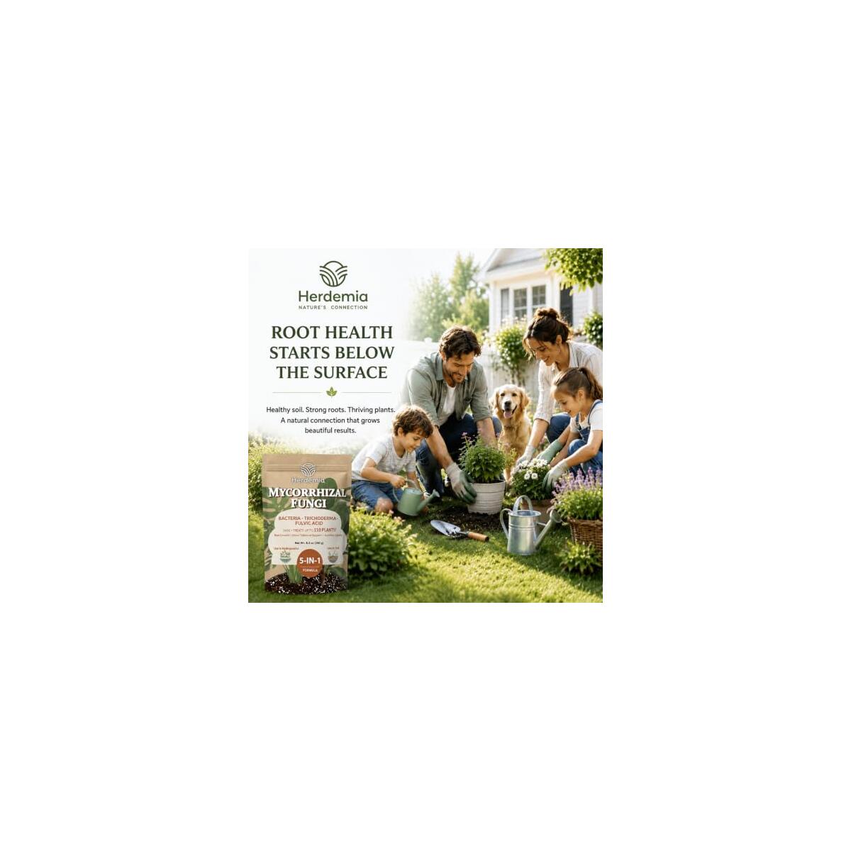 Mycorrhizal Fungi Inoculant Cashback Rebates - RebateKey