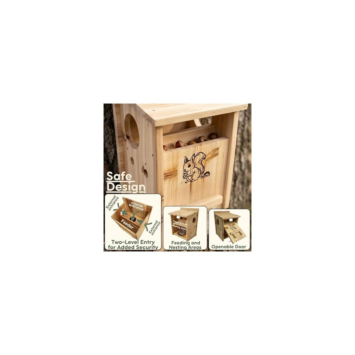 Mrhn Squirrel House 1 Rebates - RebateKey