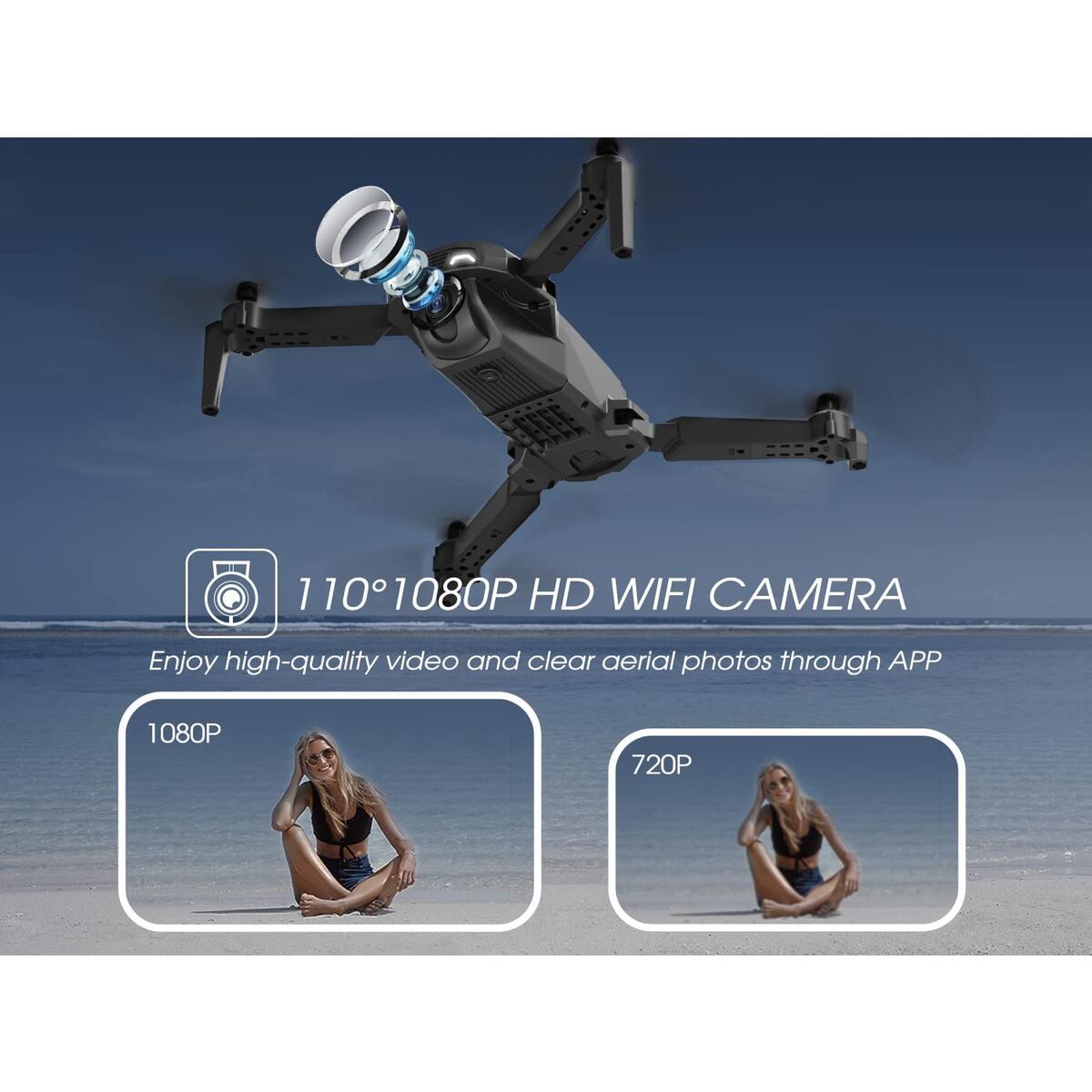 Foldable Drone Cash Back - RebateKey