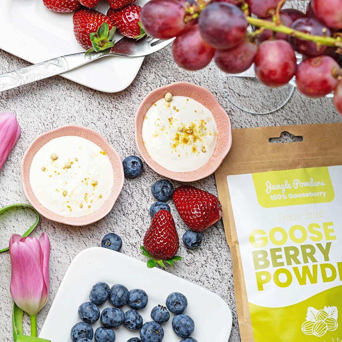 Gooseberry Powder Cashback - RebateKey