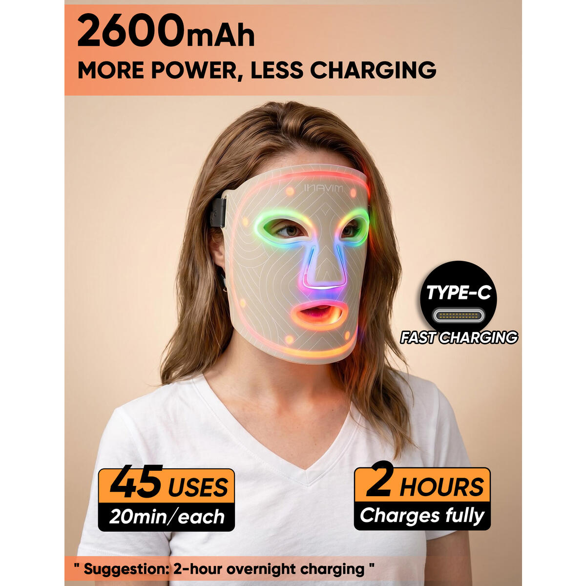 Red Light Therapy For Face 12 Cashback - RebateKey