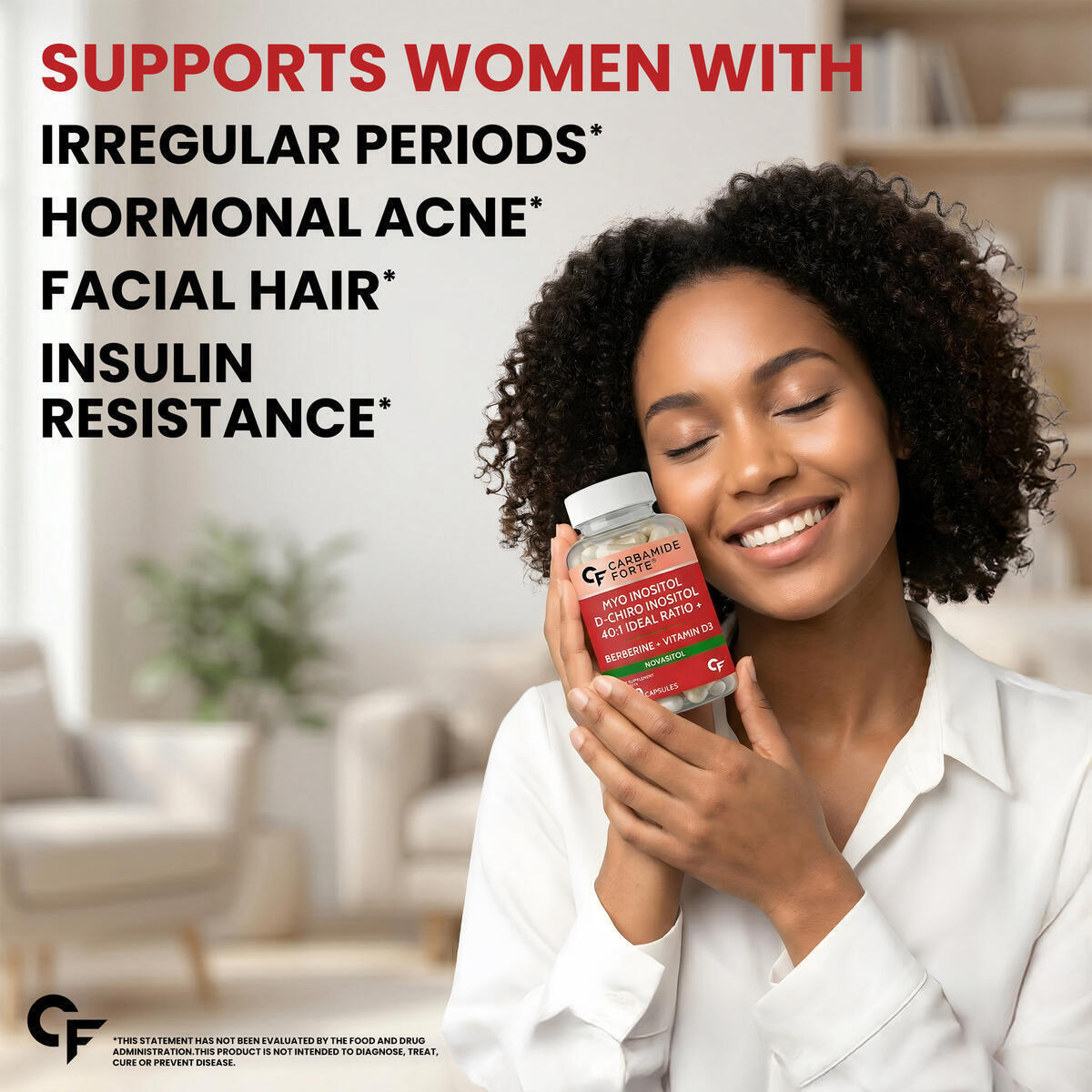 Myo Inositol D Chiro Inositol Pcos Supplement Cashback Rebate - RebateKey