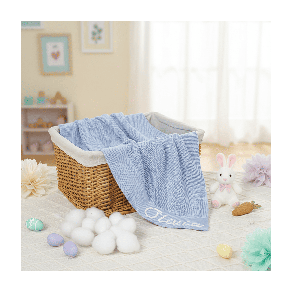 Personalized Knit Baby Cash Back - RebateKey