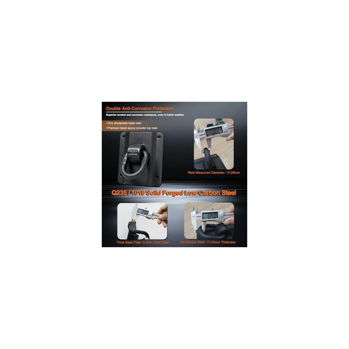 Tie Down Anchor For F150 Rebates - RebateKey