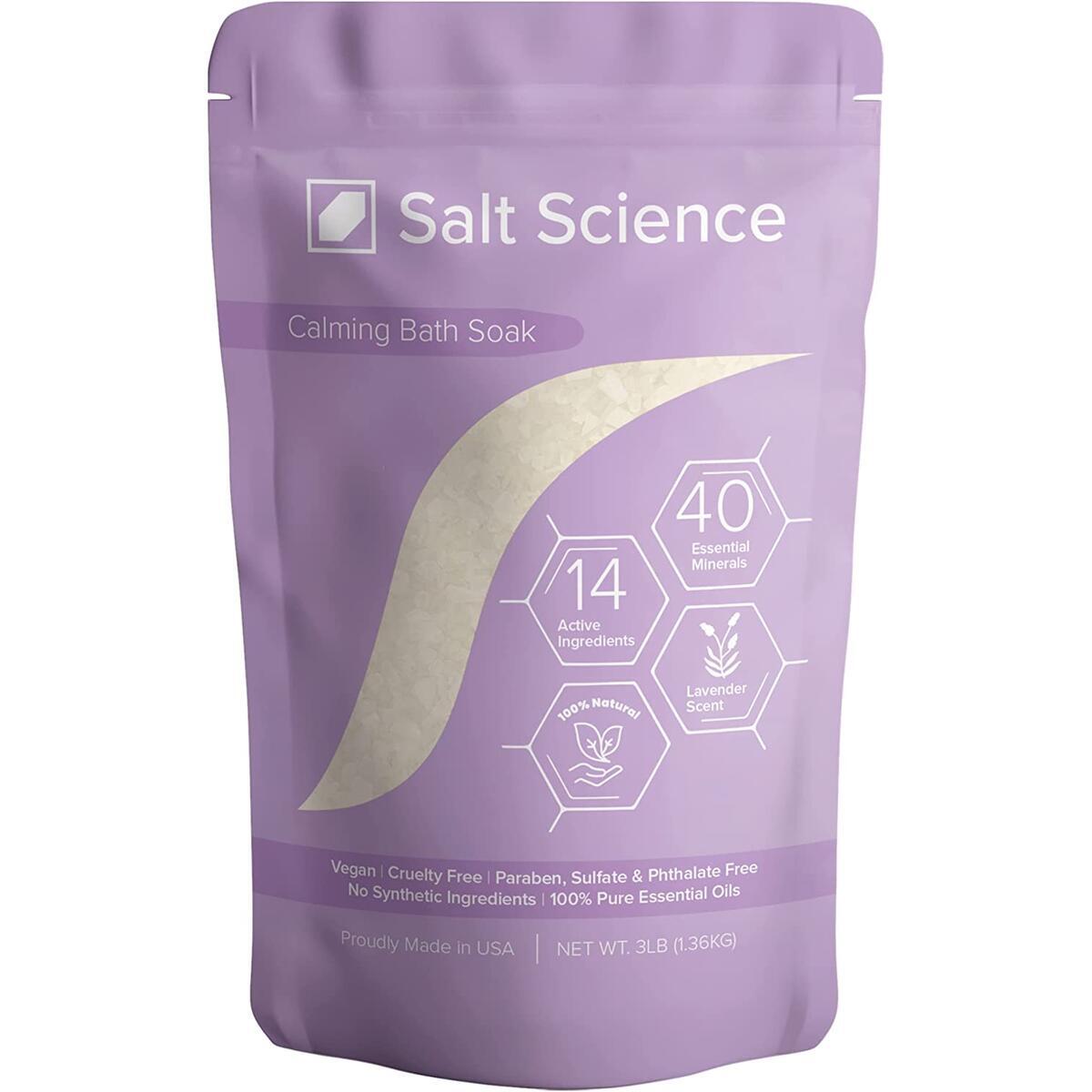 Randall Salt Science Salt Science Performance Cashback Rebate - RebateKey
