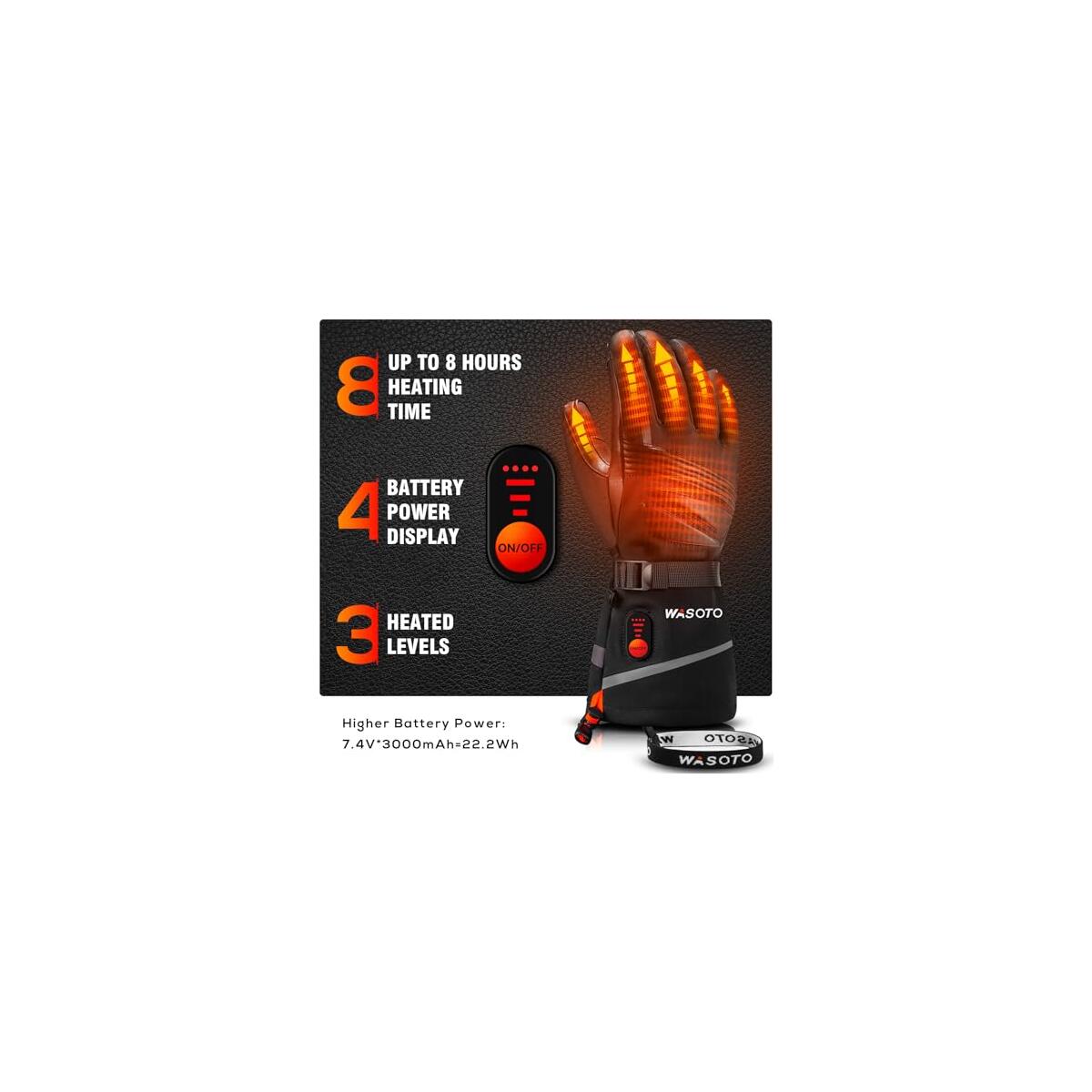 Heated Gloves 1 Rebates - RebateKey