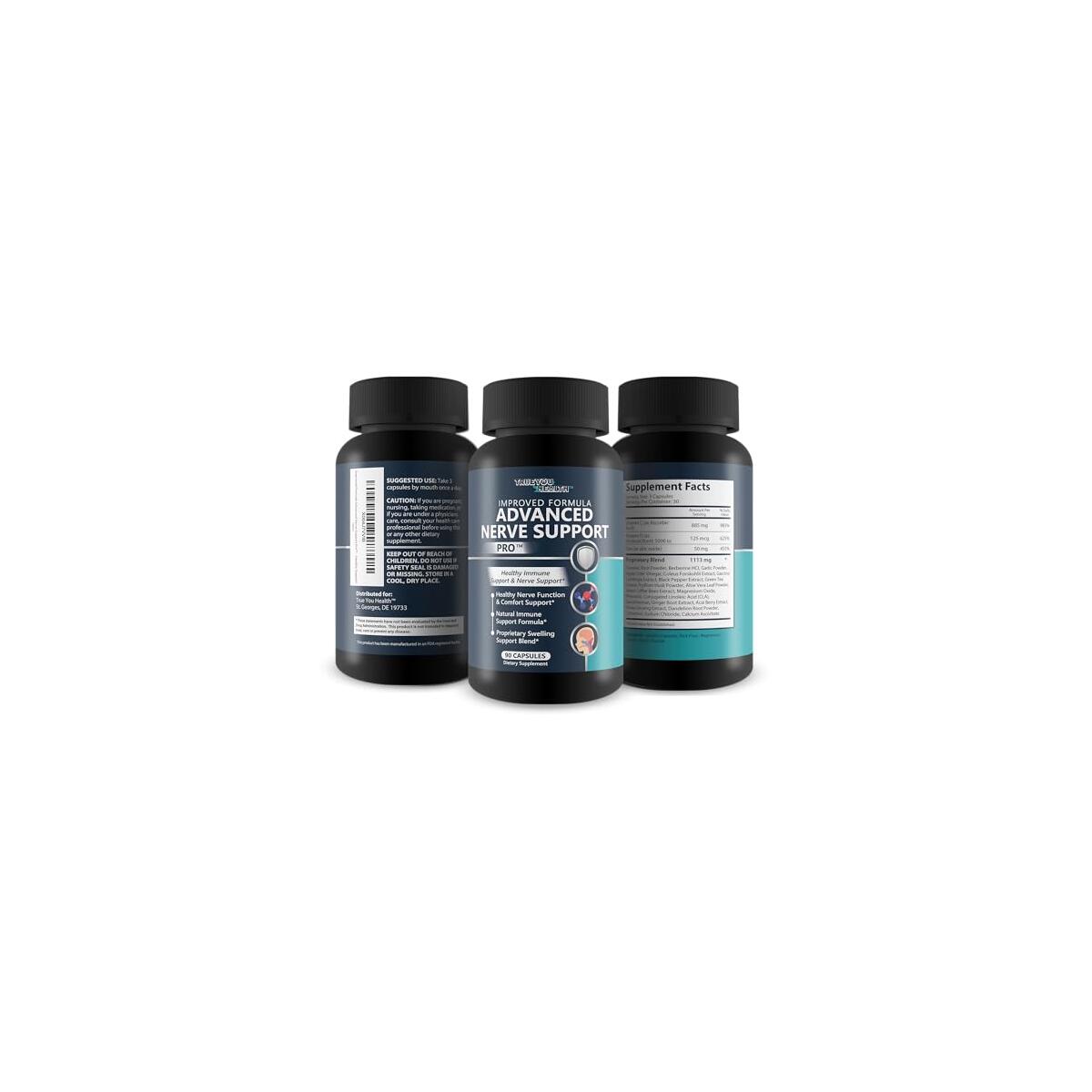 Advanced Nerve Support Rebates - RebateKey