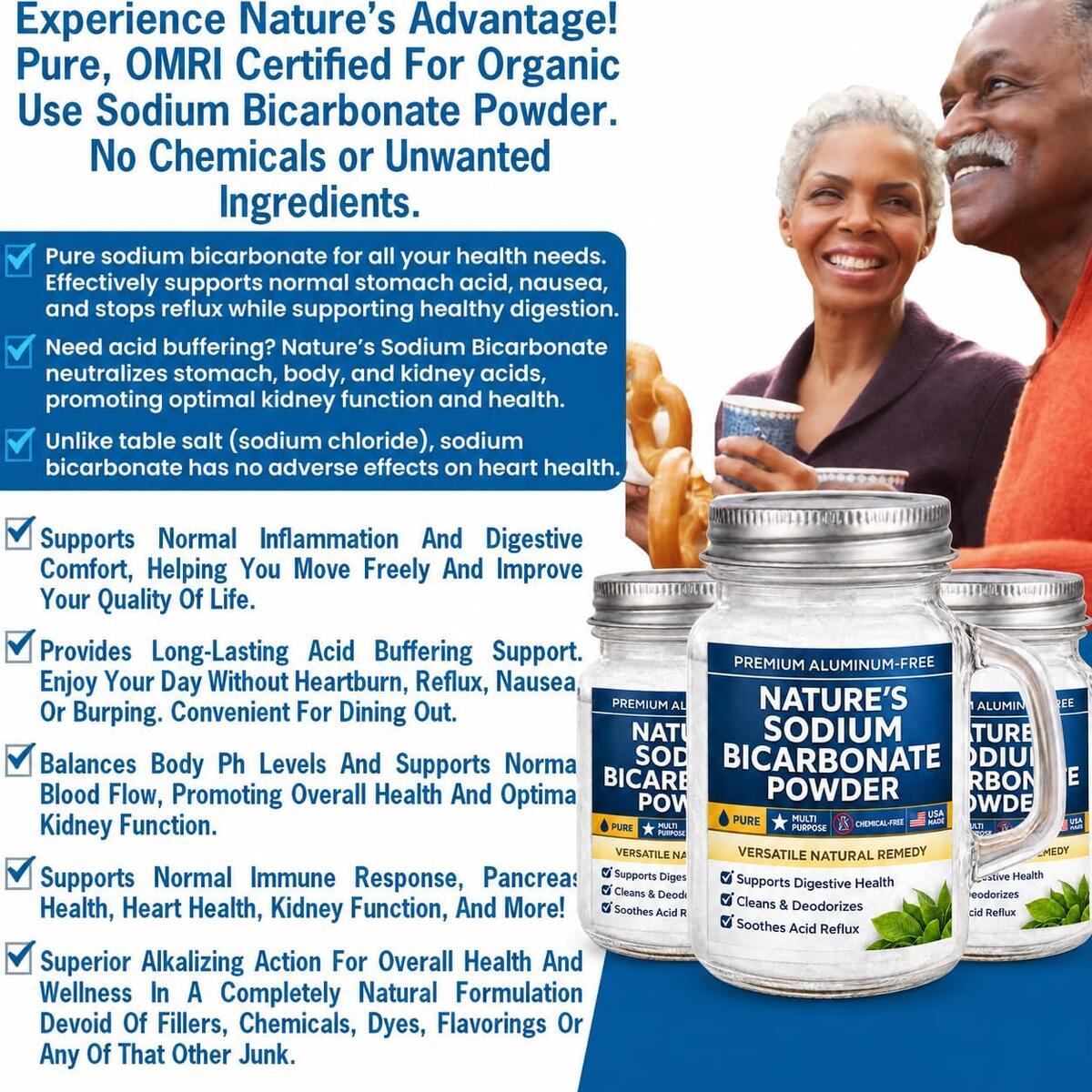 Sodium Bicarbonate Bulk Cashback - RebateKey