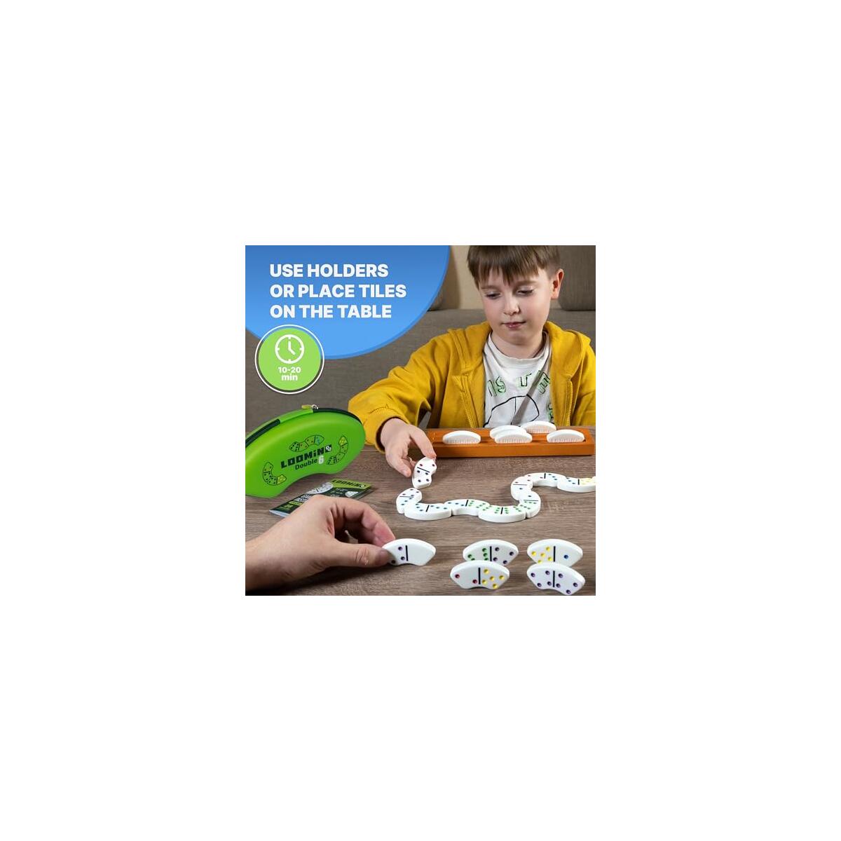 Domino Set For Kids Rebate - RebateKey