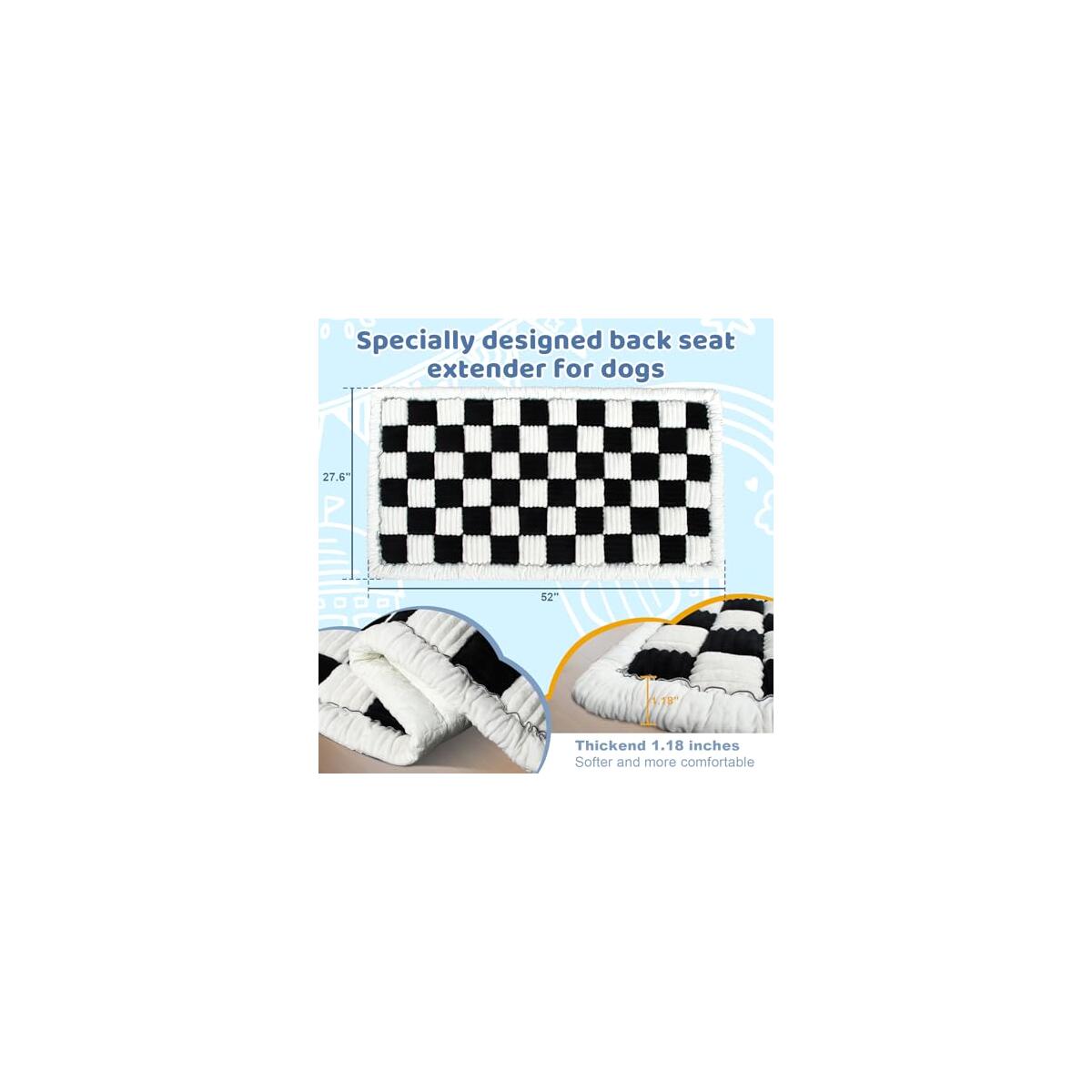 Non Slip Backseat Extender Rebates - RebateKey