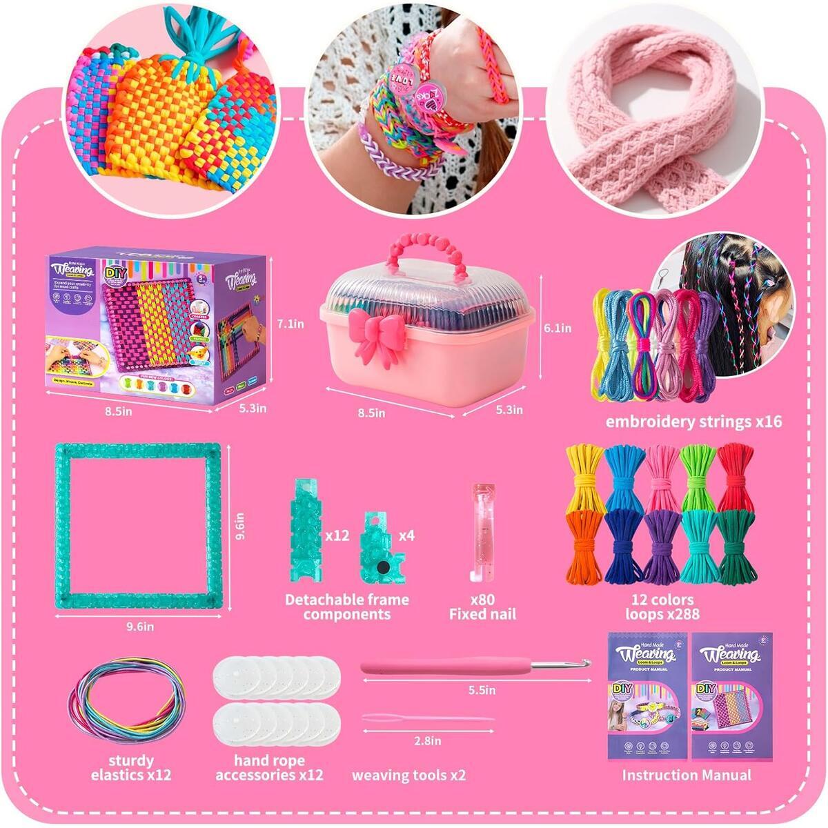 Zisoue Weaving Loom Cashback - RebateKey