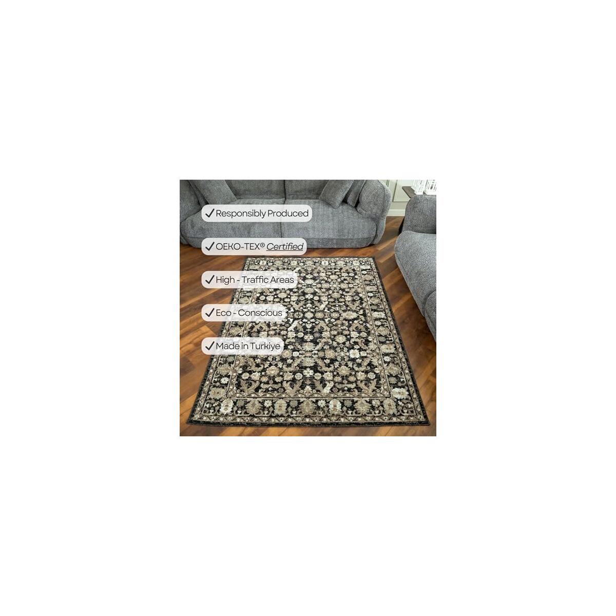 Fame Rugs Vintage 1 Cash Back - RebateKey