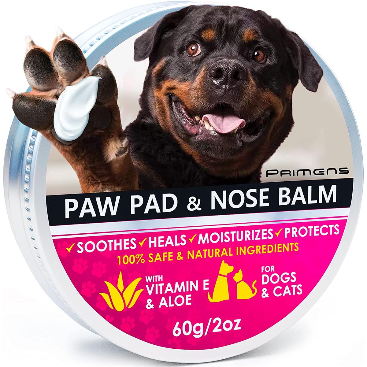 Dog Nose Balm Cash Back - RebateKey