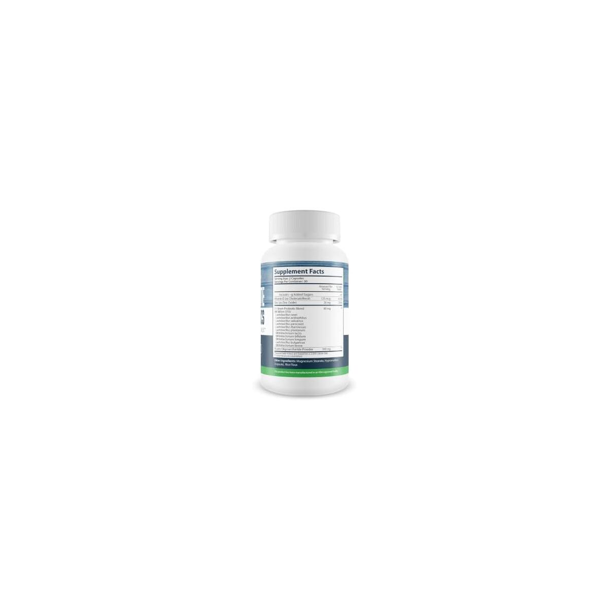 Ultimate Probiotics Lactobacillus Cashback Rebates - RebateKey
