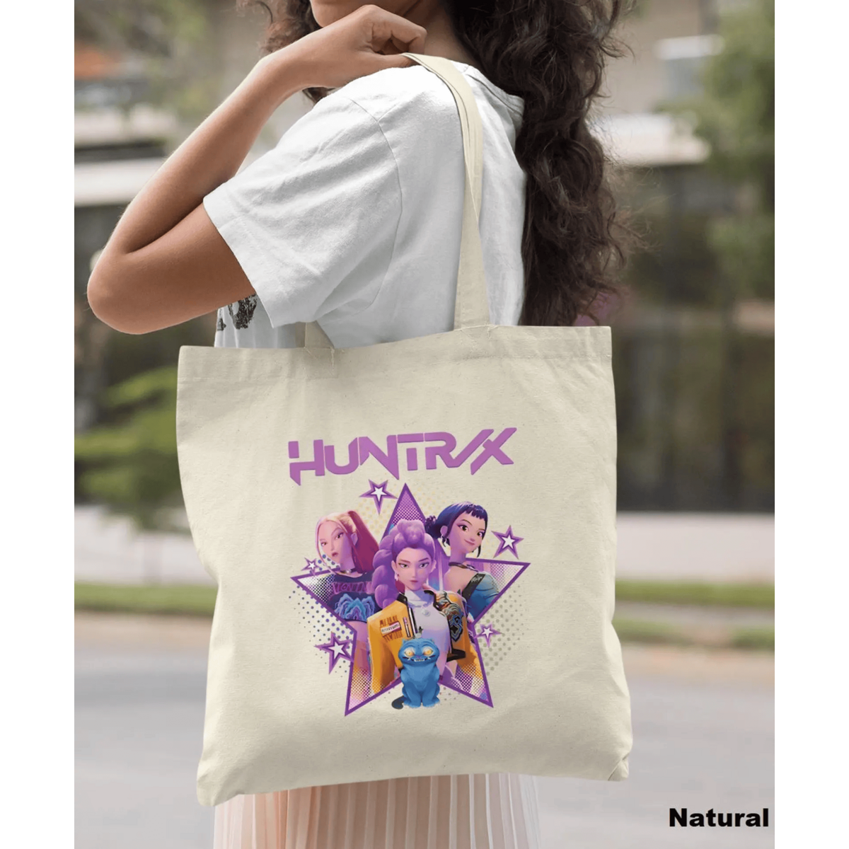 Demon Hunter Tote Cash Back - RebateKey