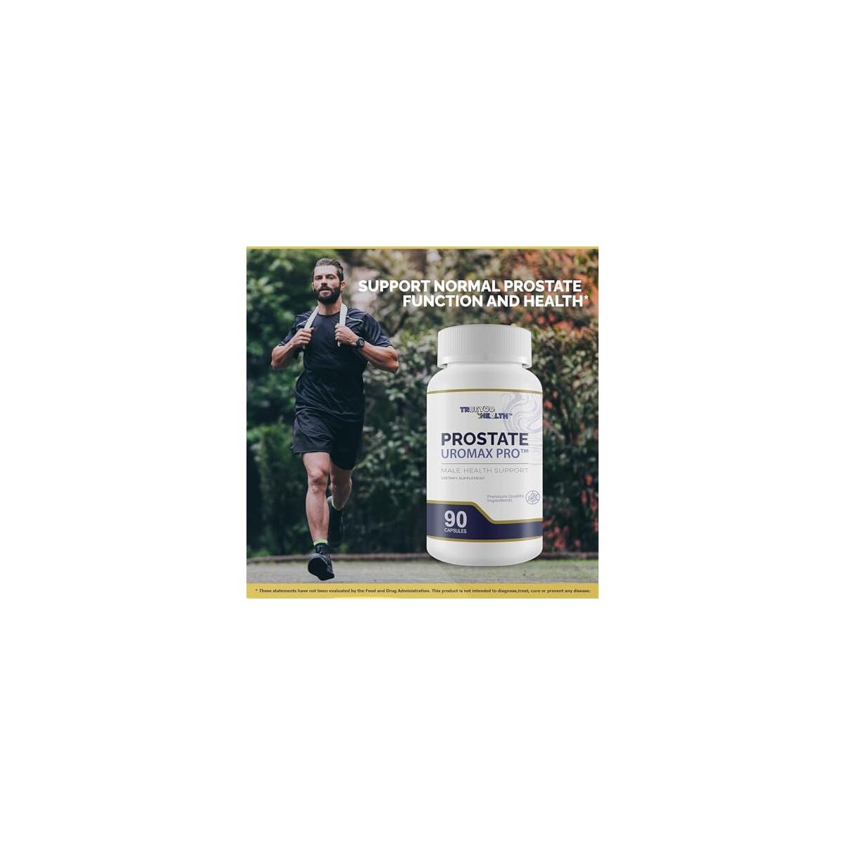Prostate Uromax Pro Rebate - RebateKey