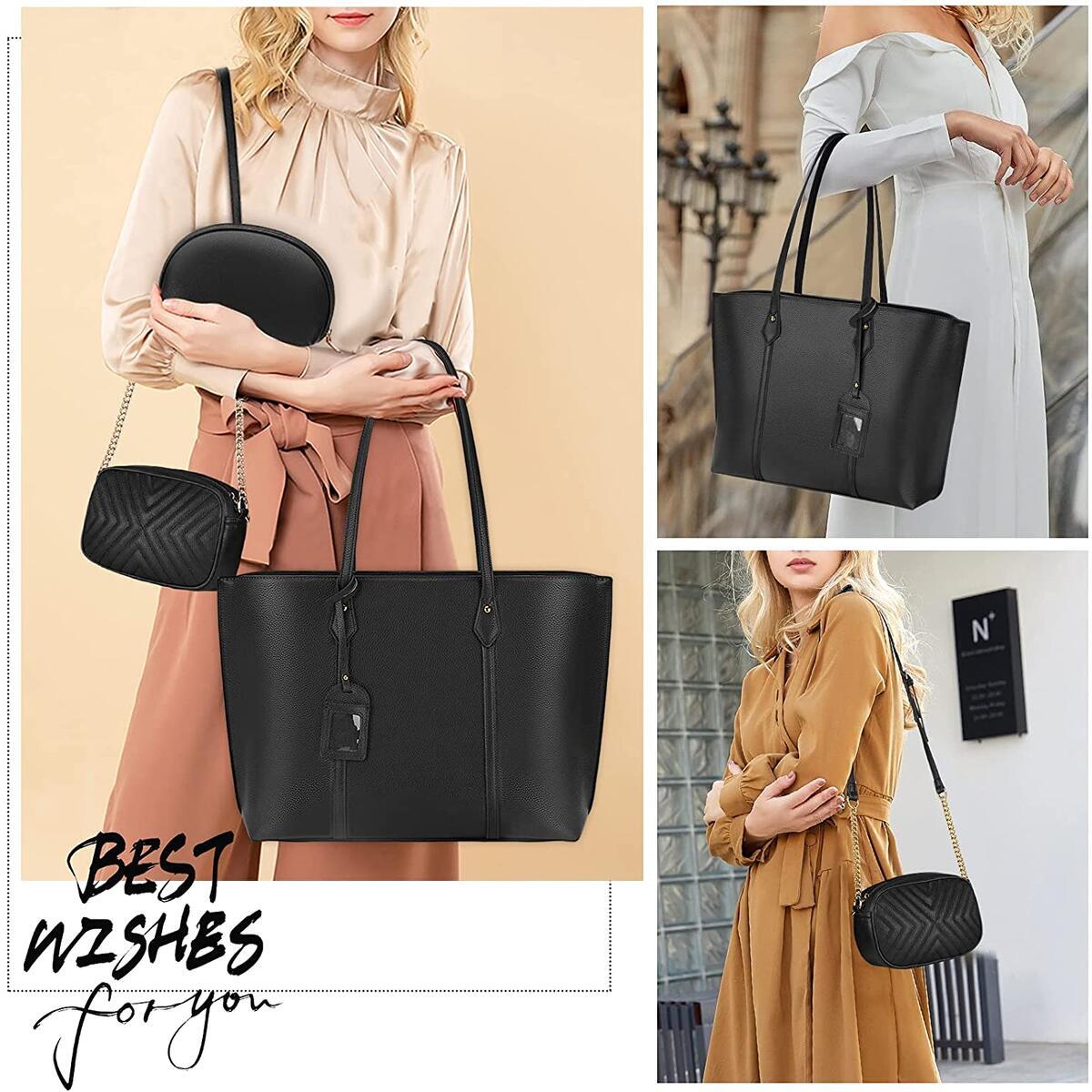 Leather Handbags Set Cash Back - RebateKey