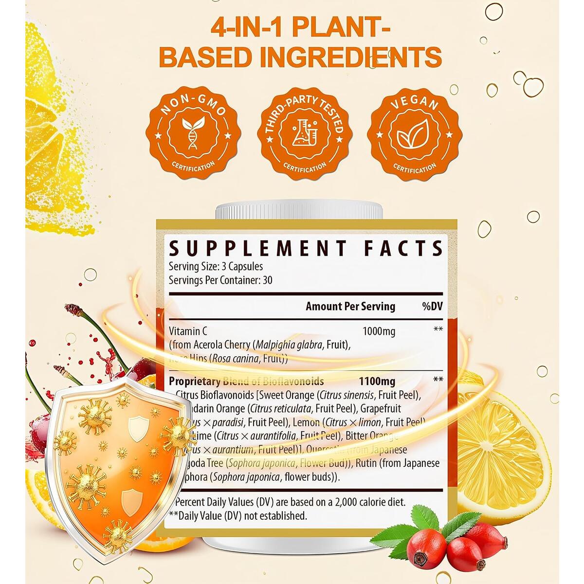 Rutin 1000mg Capsules Rebate - RebateKey